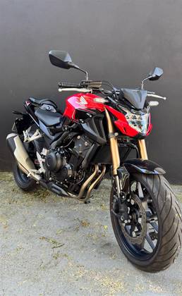 HONDA CB 500F ABS HONDA CB 500F ABS